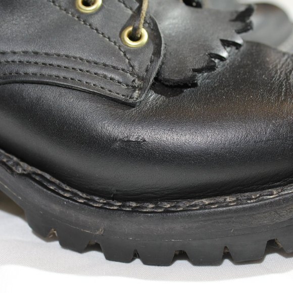 Frank's boots 10" patriot - Picture 6 of 10